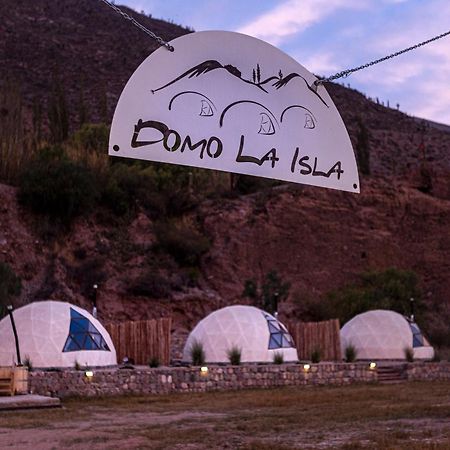 Domo La Isla Villa Tilcara Exterior foto